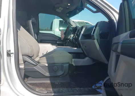 2016 Ford F-150 Xlt из США, поврежденный, VIN 1FTEW1EG6GKF89778